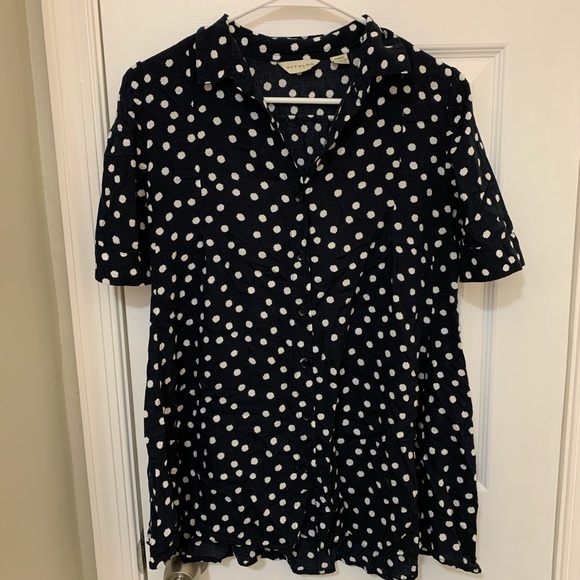 Polka Dot Tunic - Picture 2 of 6